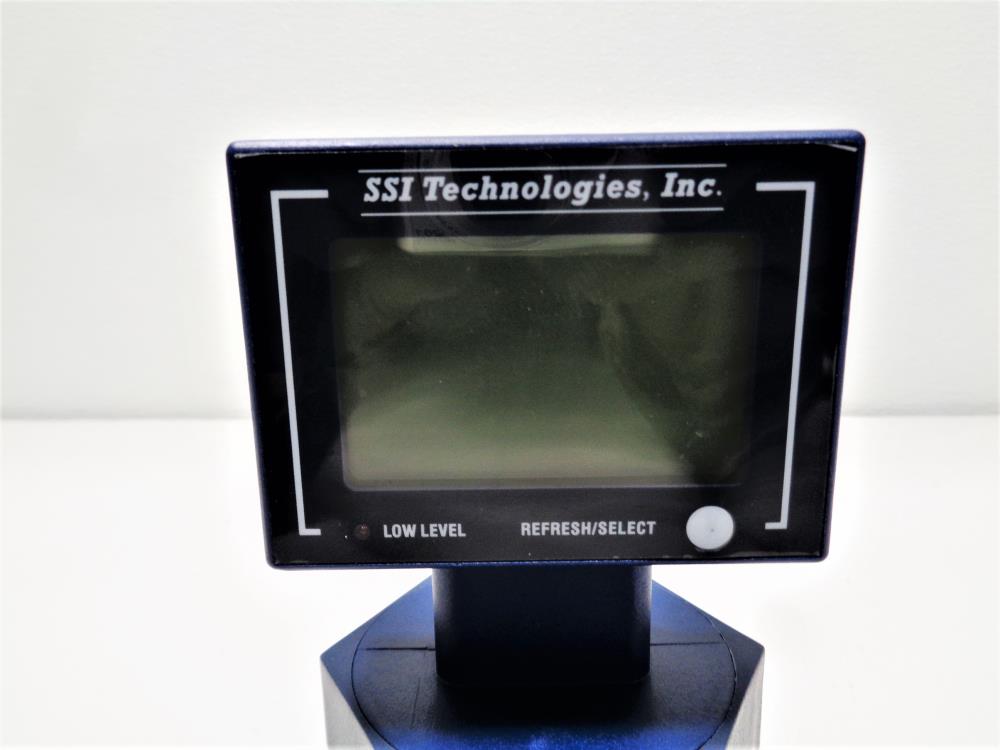 SSI Technologies DFT-210 Digital Fluid -Trac Multi Unit Drum Gauge